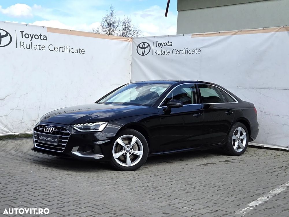Audi A4 40 TDI quattro S tronic Advanced - 1