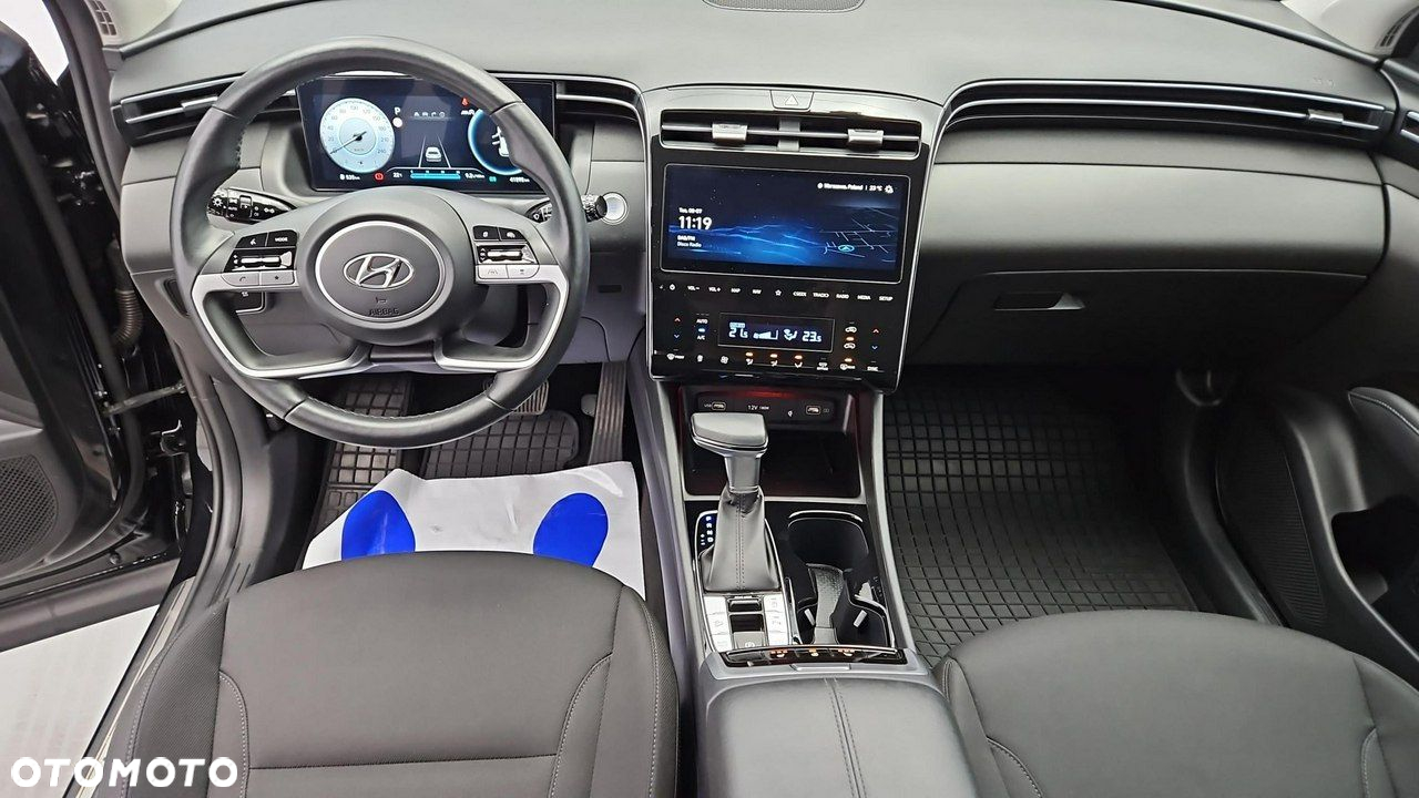 Hyundai Tucson - 13