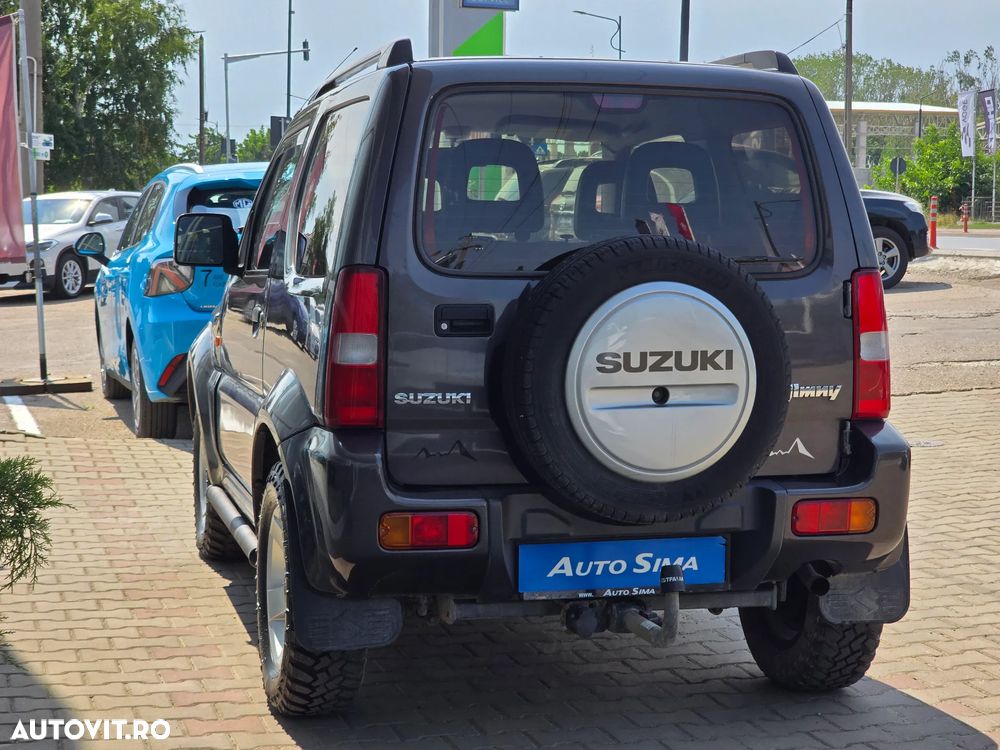 Suzuki Jimny 1.5 DDiS Comfort - 6