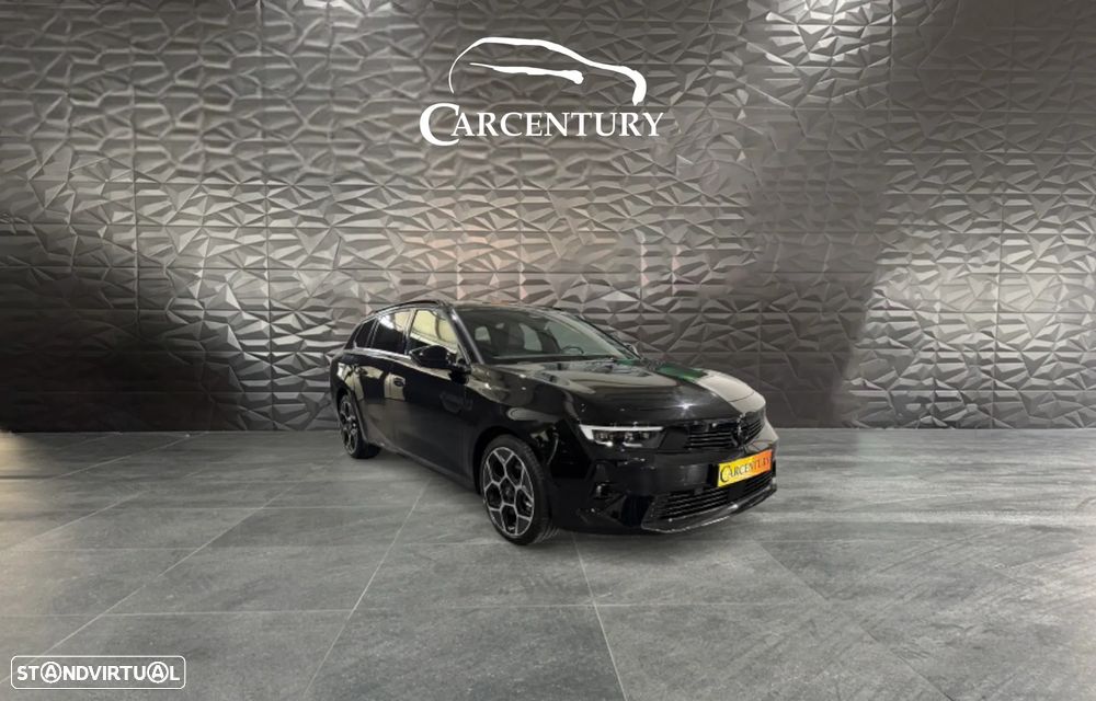 Opel Astra Sports Tourer 1.5 D GS Aut. - 1