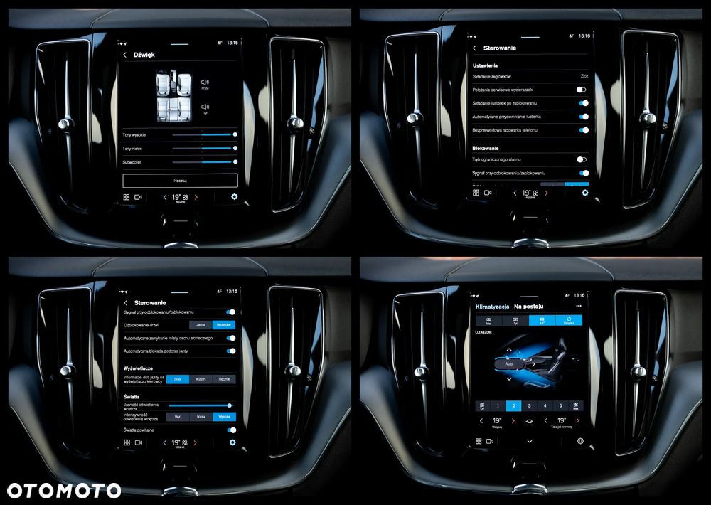 Volvo XC 60 T6 AWD Recharge Geartronic Inscription Expression - 37