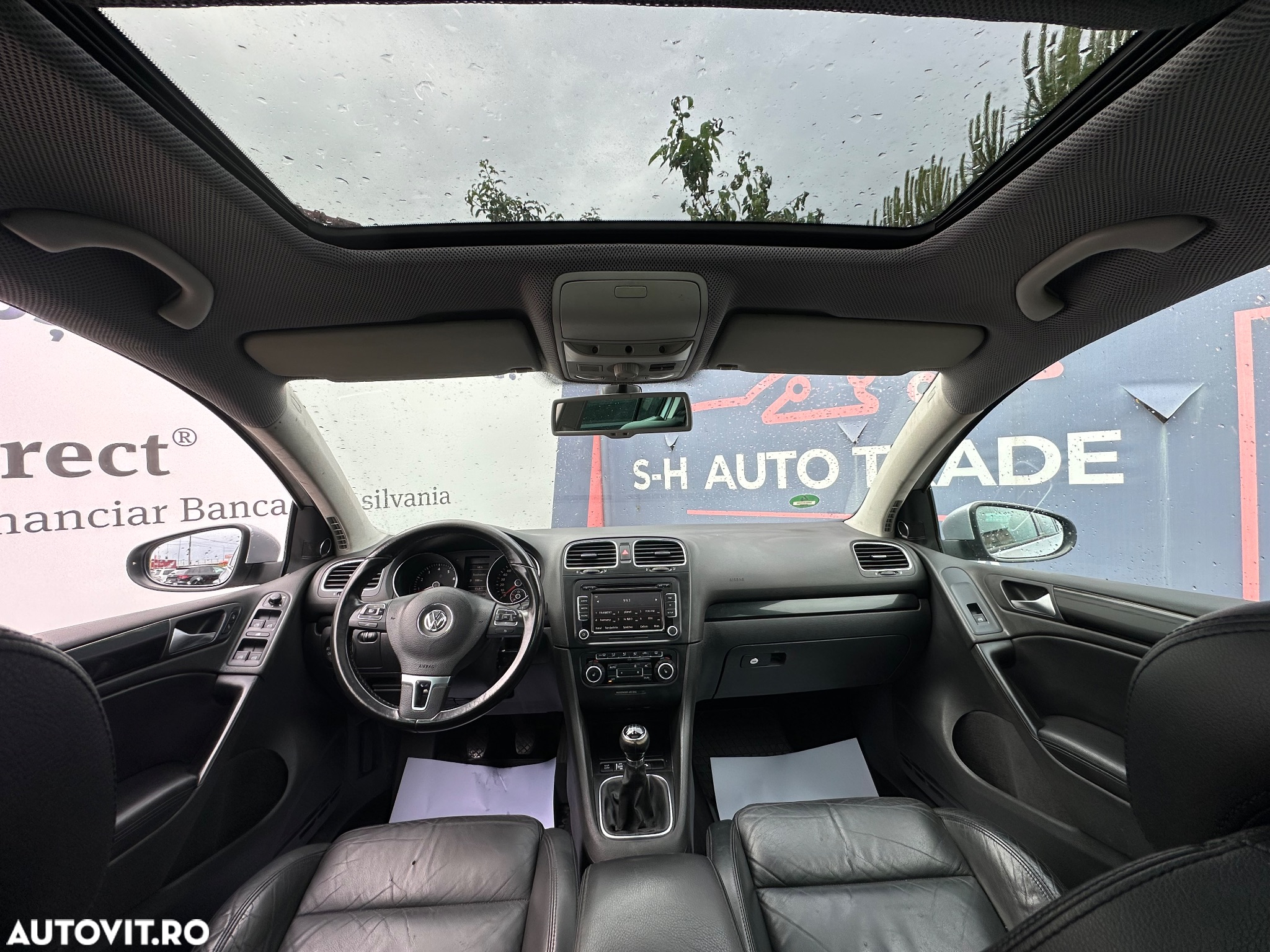 Volkswagen Golf 1.6 Highline - 9