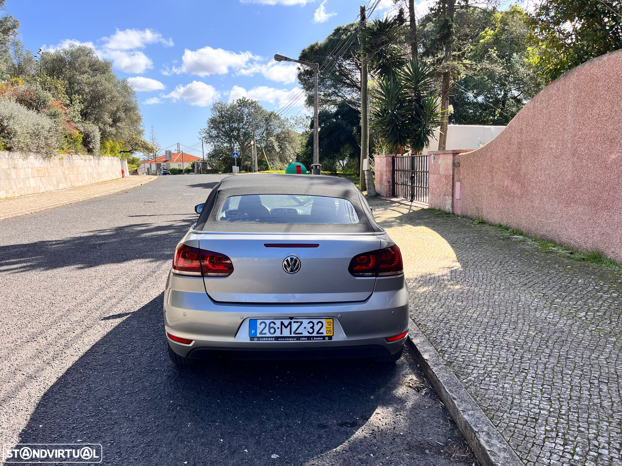 VW Golf Cabriolet 1.2 TSI BlueMotion - 8