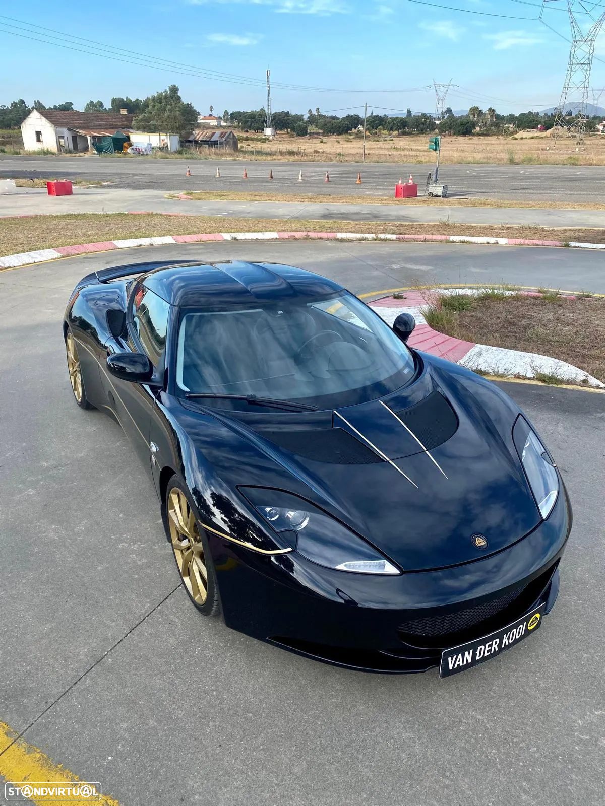 Lotus Evora 400 2+2 - 1