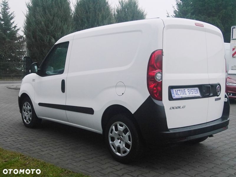 Fiat Doblo Cargo SX - 4