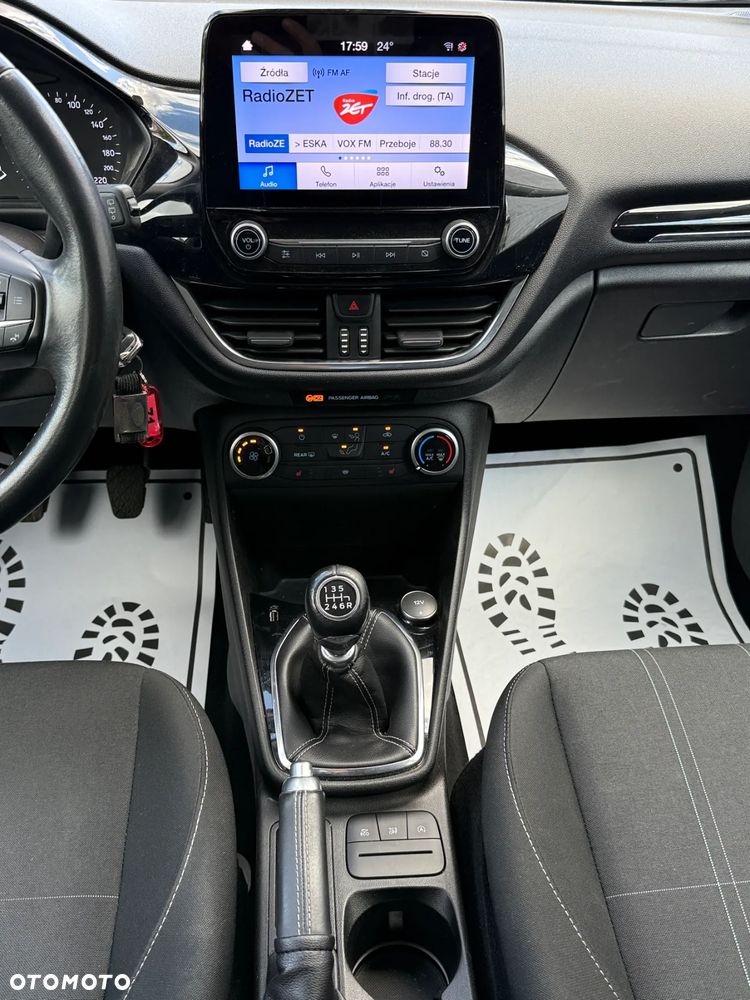 Ford Fiesta 1.0 EcoBoost GPF SYNC Edition ASS - 6