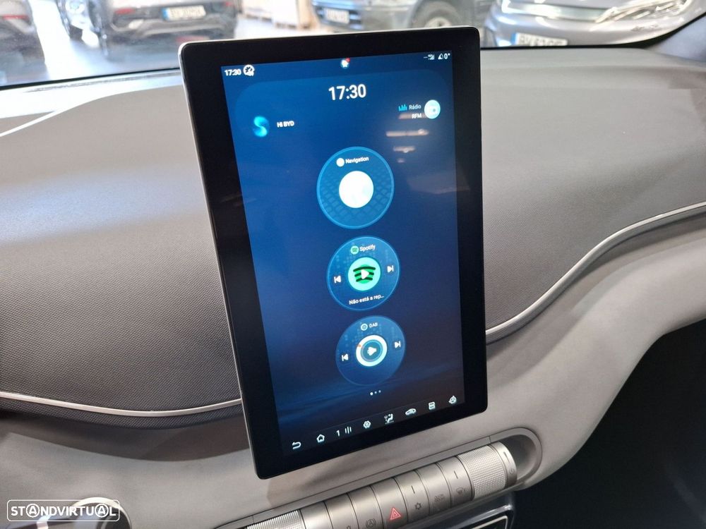 BYD Dolphin Surf 43.2 kWh Boost — fotografia 22