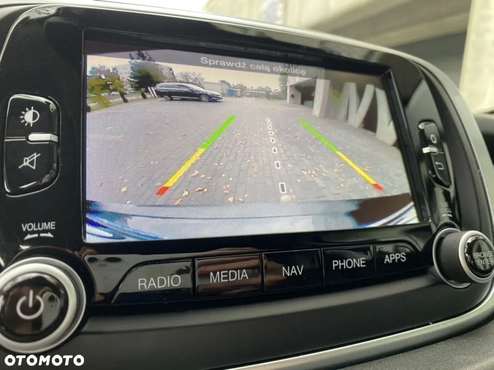 Fiat 500X 2.0 Multijet Automatik 4x4 S&S Cross - 25