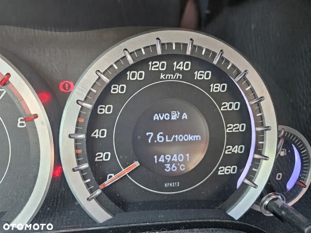 Honda Accord - 7
