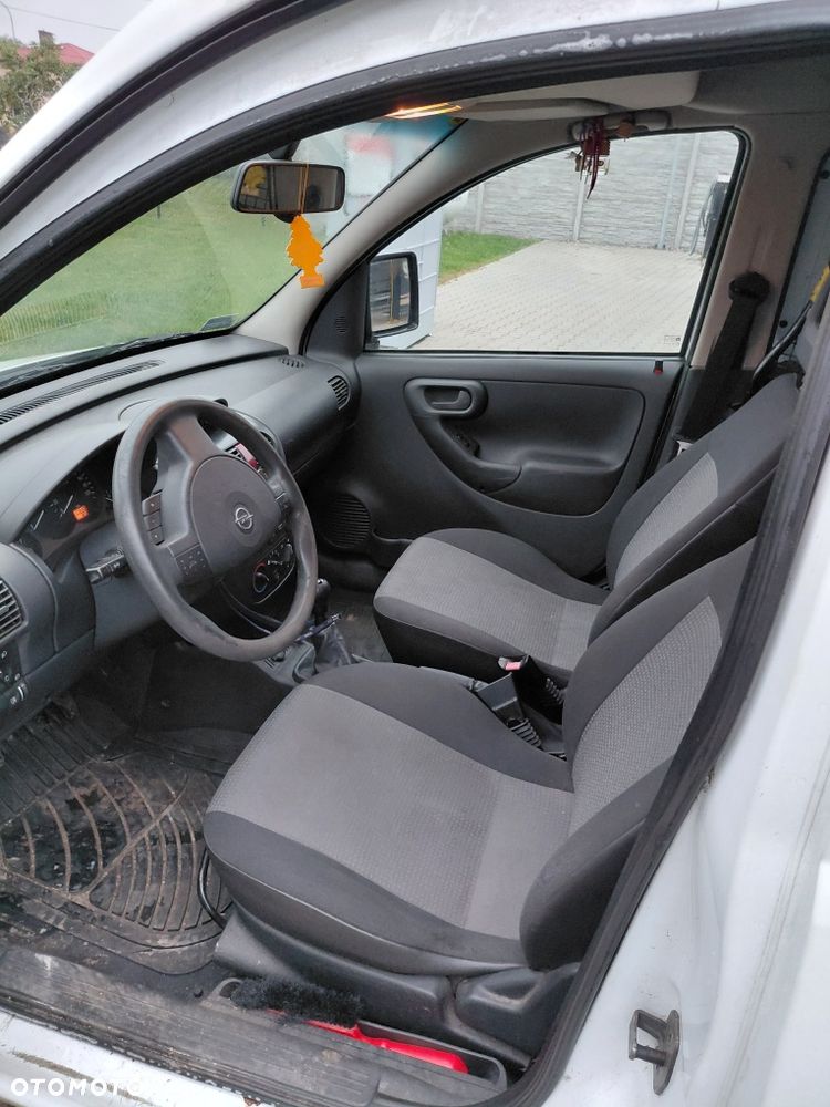 Opel Combo - 7