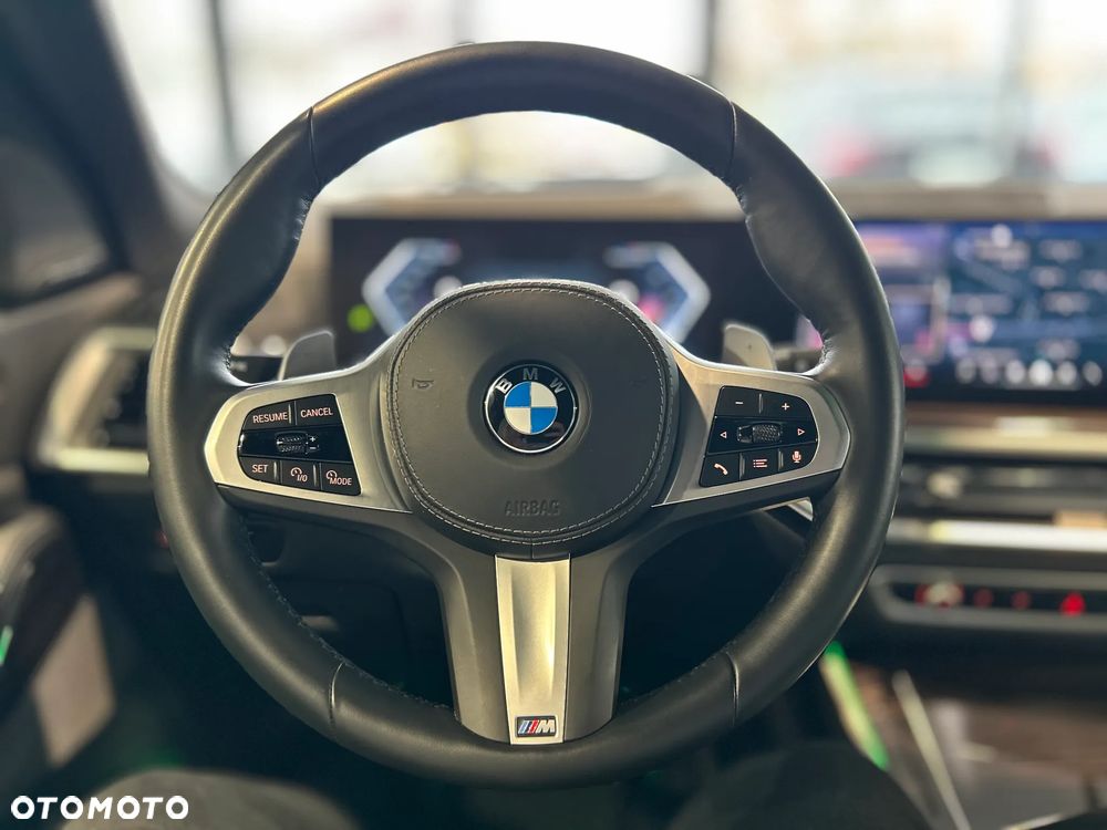 BMW X5 xDrive30d mHEV M Sport sport - 20