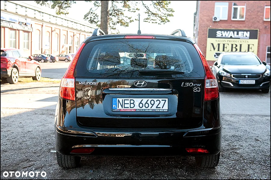 Hyundai i30 i30cw 1.4 Edition 20 - 9