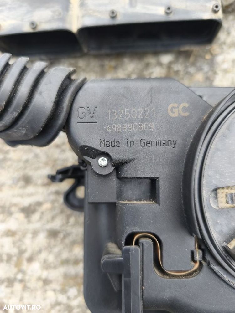 Kit pornire 1.3 cdti 66 kw 90 cp Opel Astra H facelift 2008 MJD 602.A3 - 6