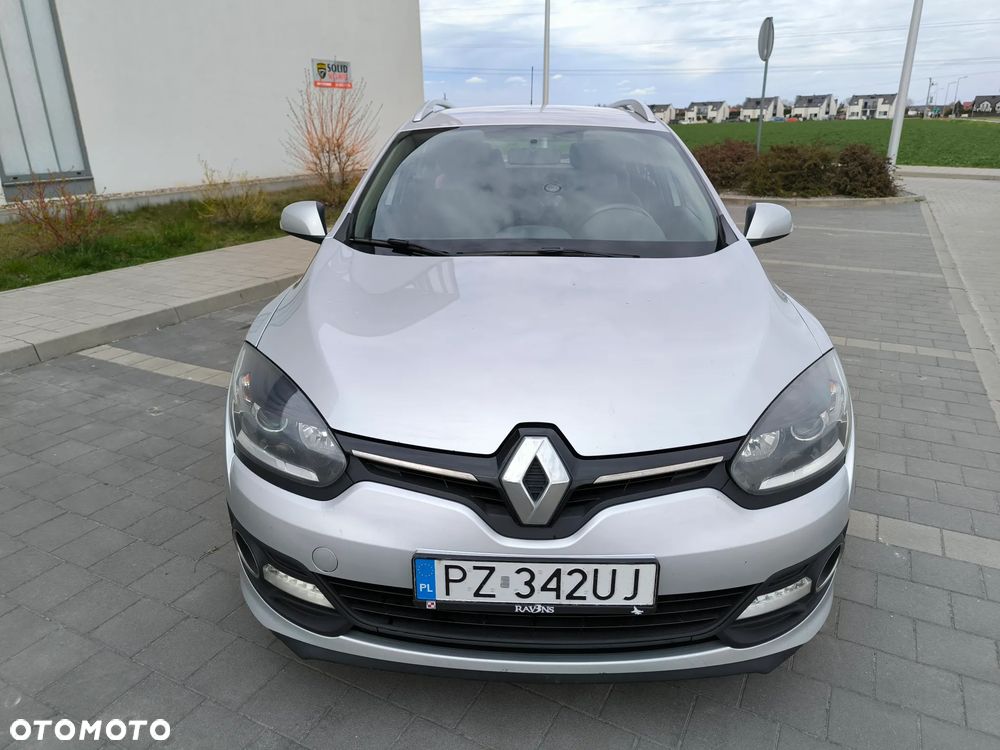 Renault Megane 1.5 dCi Limited - 10