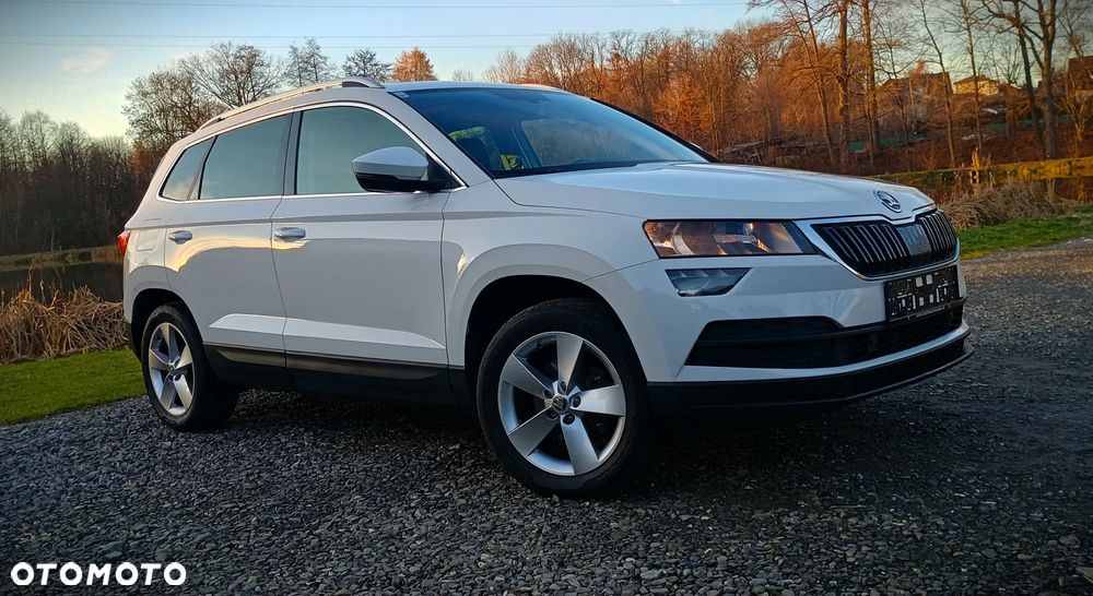 Skoda Karoq 1.5 TSI ACT 4x4 DSG Ambition - 14