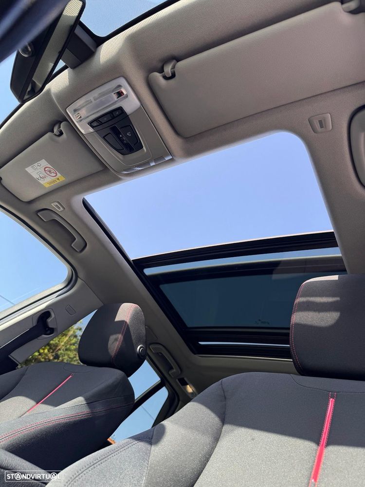 BMW 320 d Auto Line Sport - 8