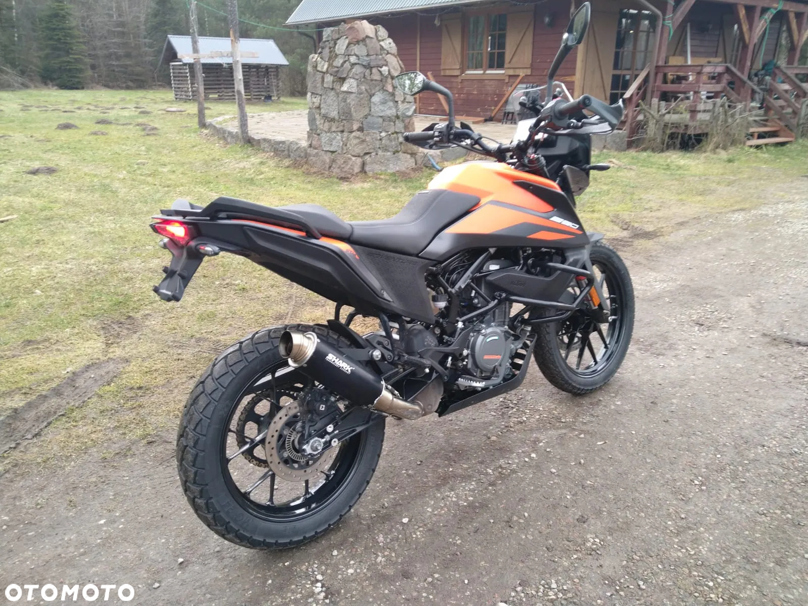 KTM Adventure - 12