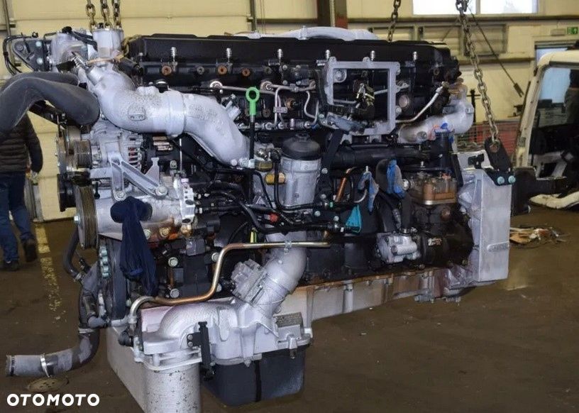 KOMPLETNY SILNIK D2676 MAN TGX TGS EURO 6 - 2