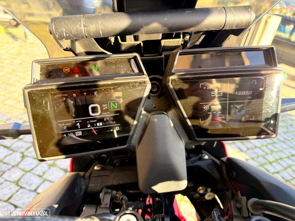 Yamaha Tracer 900 - 7