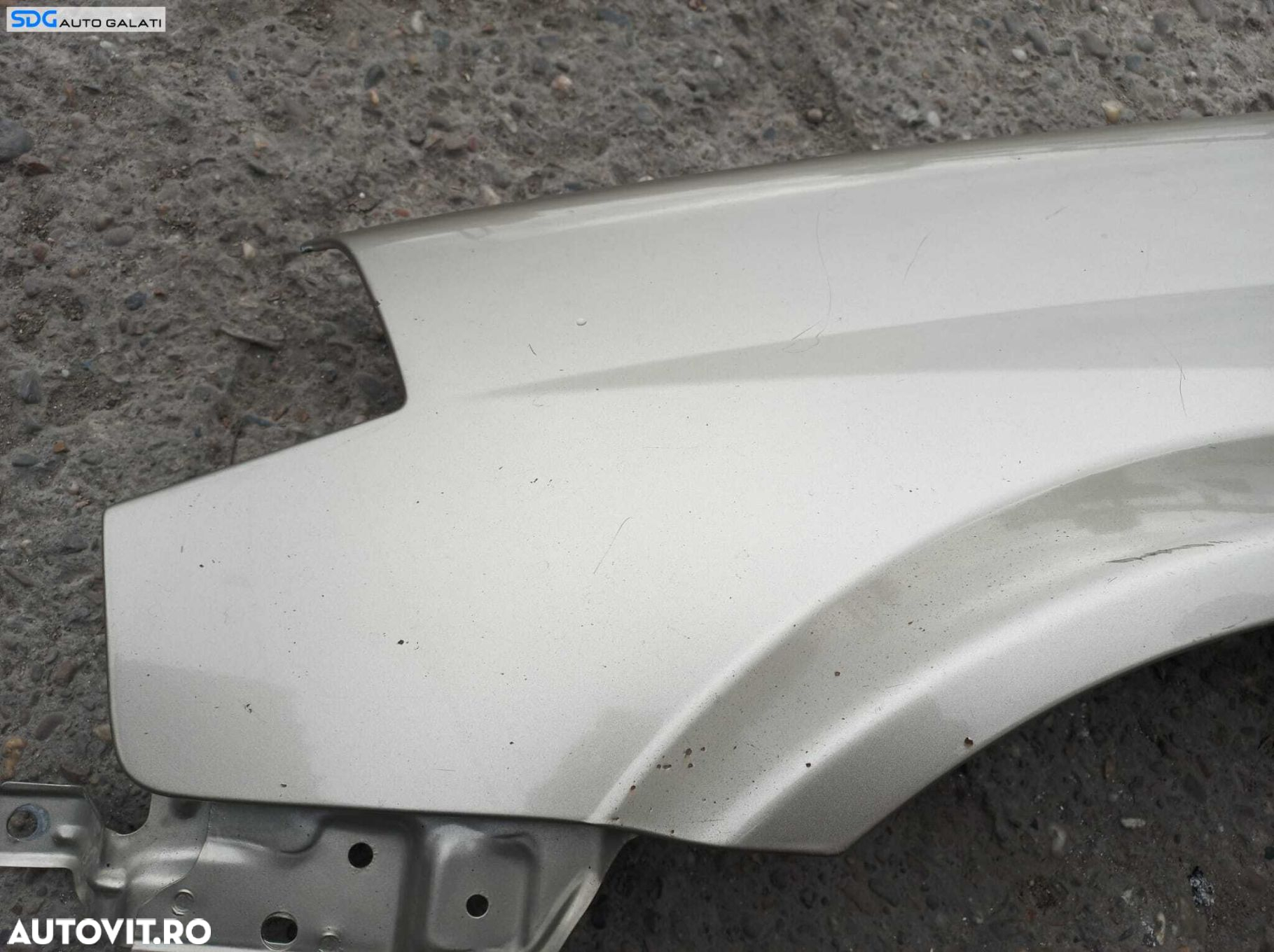 Aripa Stanga Fata Nissan Primera 2002 - 2007 [X3831] - 3