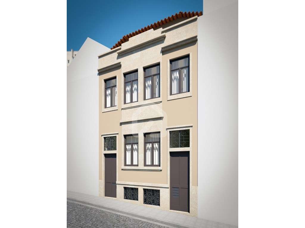 Andar moradia T2, em fase de acabamentos (Conclusão Junho deste ano) - Grande imagem: 3/11