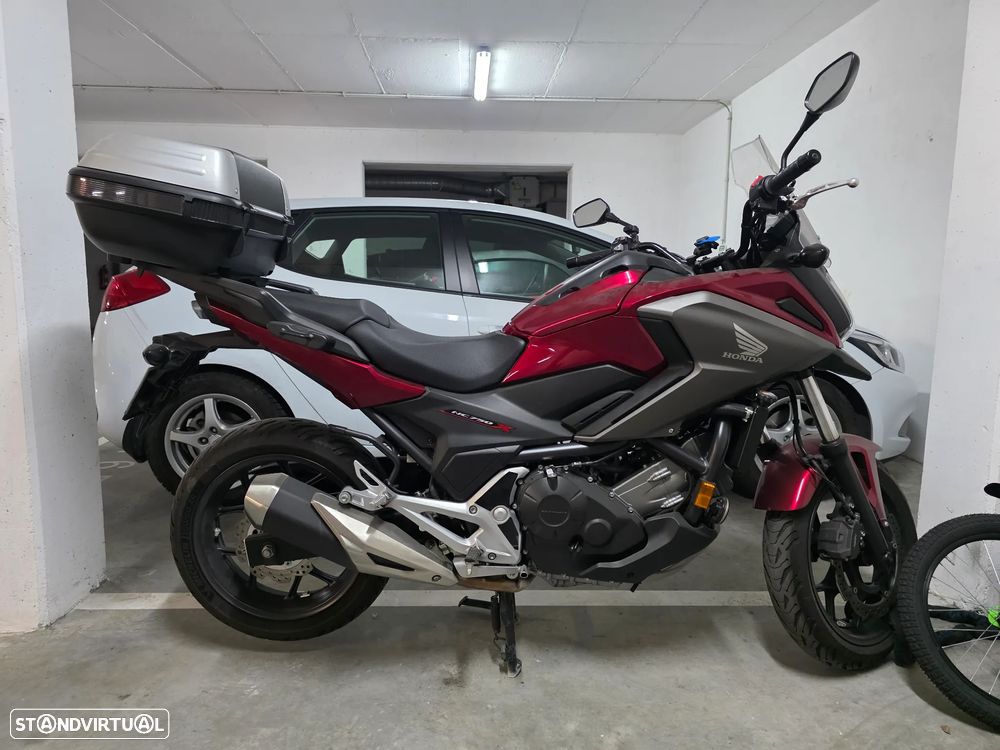 Honda NC750X - 3