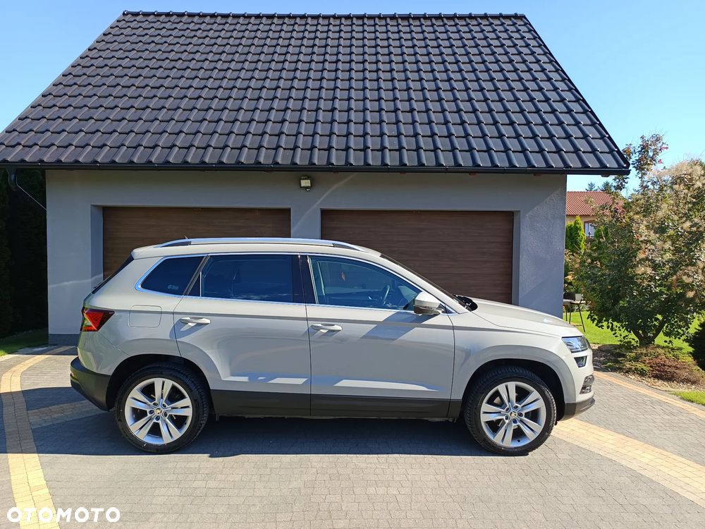 Skoda Karoq 1.6 TDI 4x2 Style DSG - 33