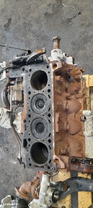 Dół silnika Iveco Daily 3.0 HPT F1CE3481E WYSYŁKA !! - 1