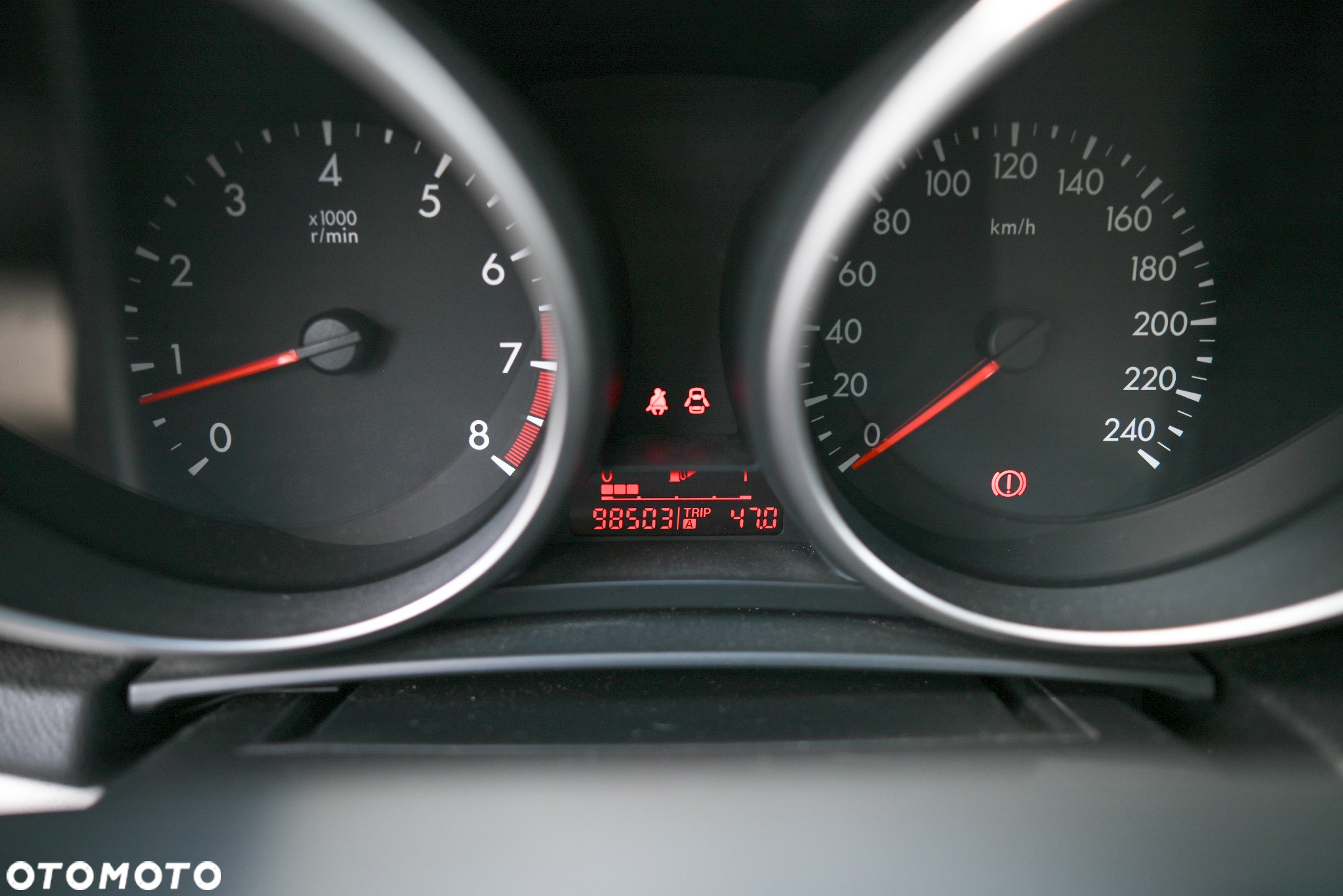 Mazda 3 1.6 Comfort - 15