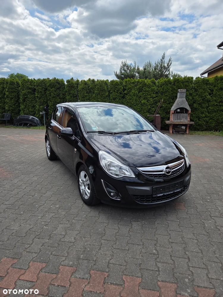 Opel Corsa 1.4 16V Satellite - 14