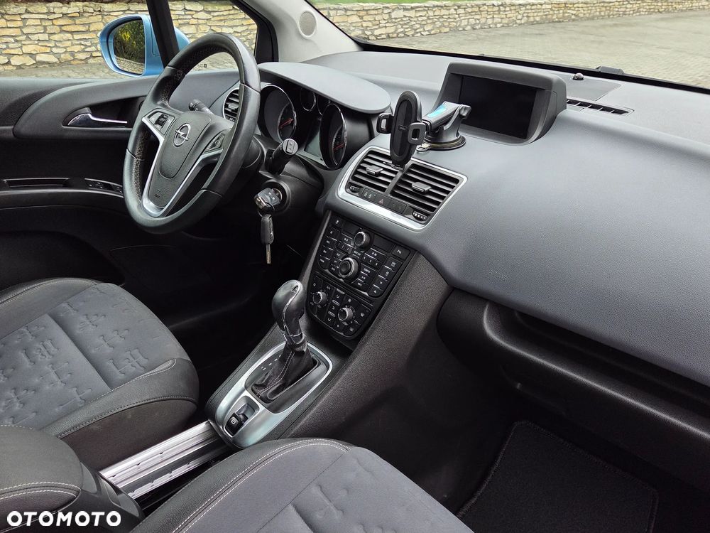 Opel Meriva 1.4 Automatik Innovation - 28