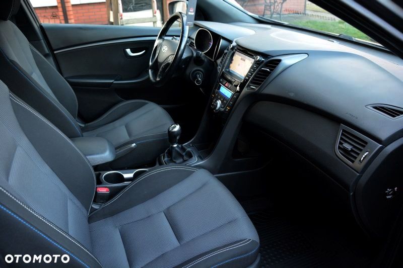 Hyundai i30 1.6 GDI BlueDrive Go - 4