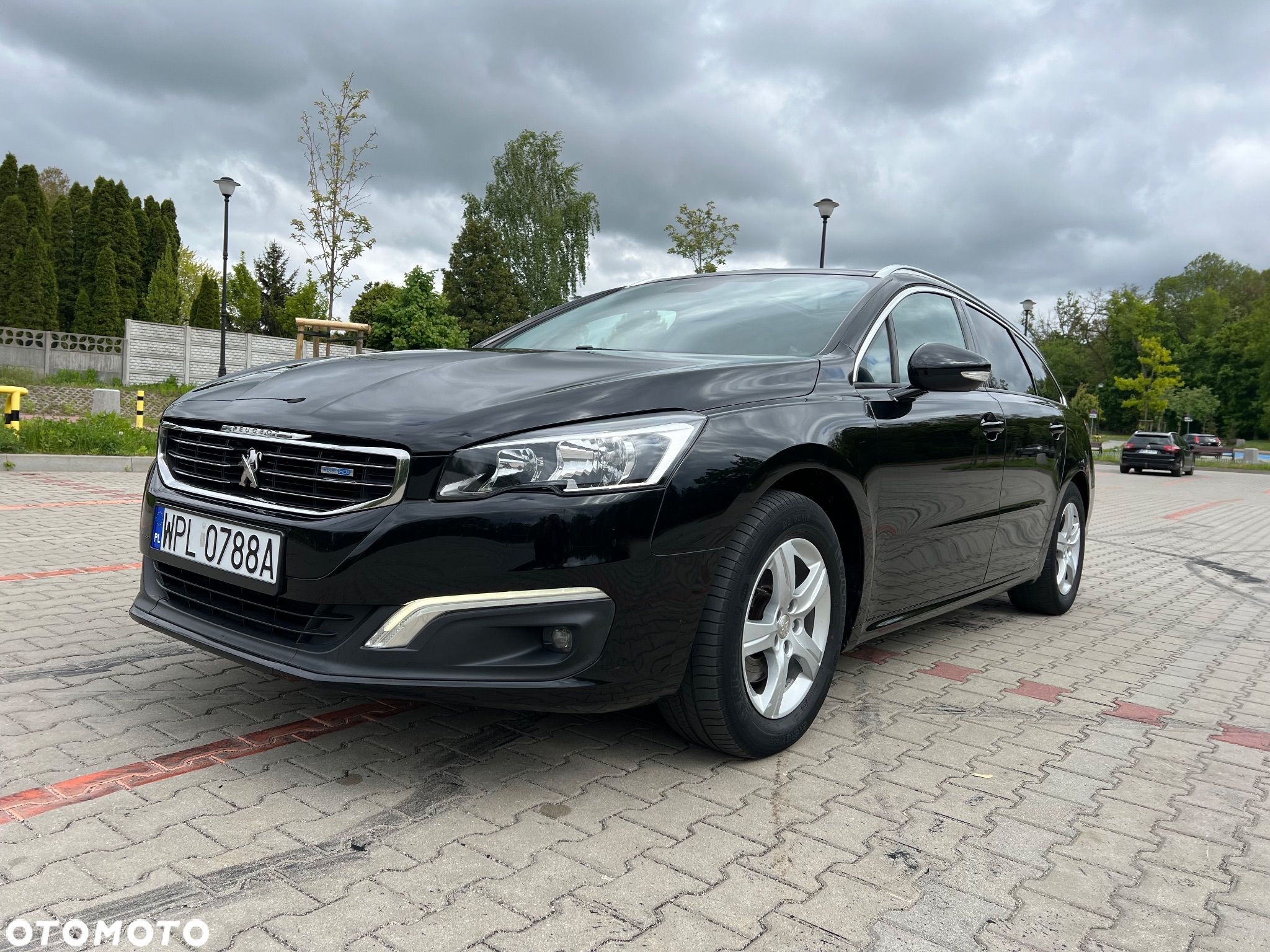 Peugeot 508 SW HDi FAP 140 Family - 1