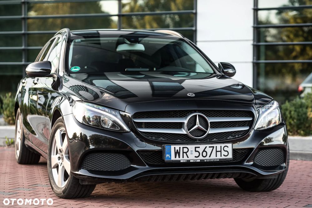 Mercedes-Benz Klasa C - 4
