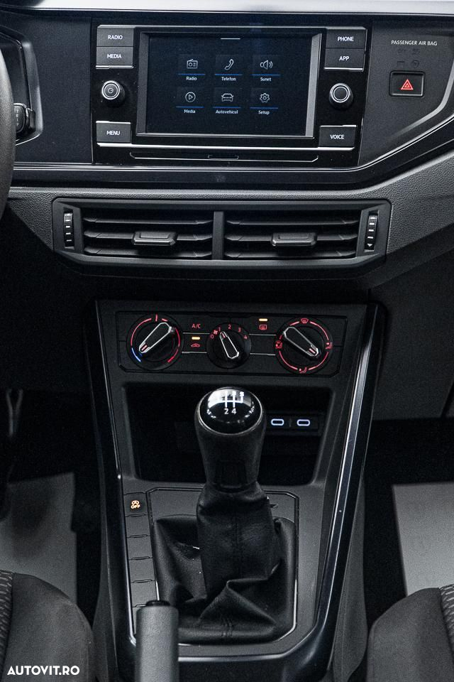 Volkswagen Polo 1.0 ACTIVE - 5