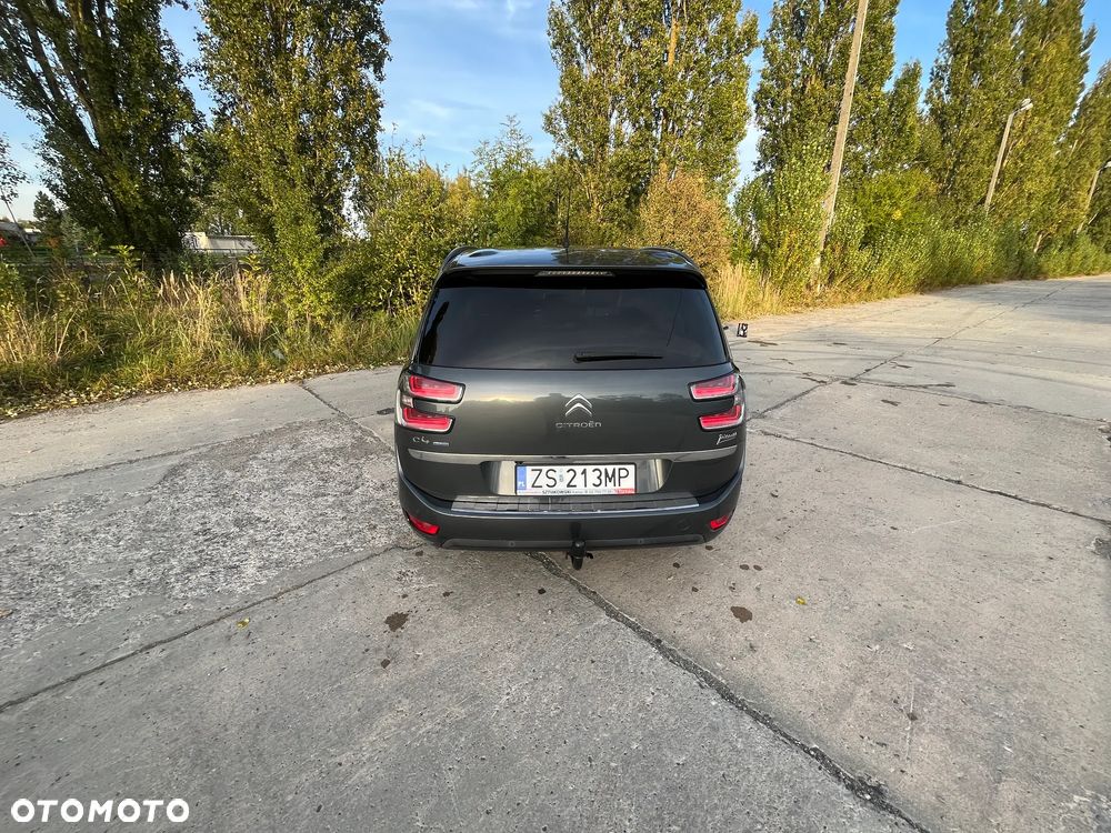Citroën C4 Grand Picasso BlueHDi 120 EAT6 Exclusive - 2