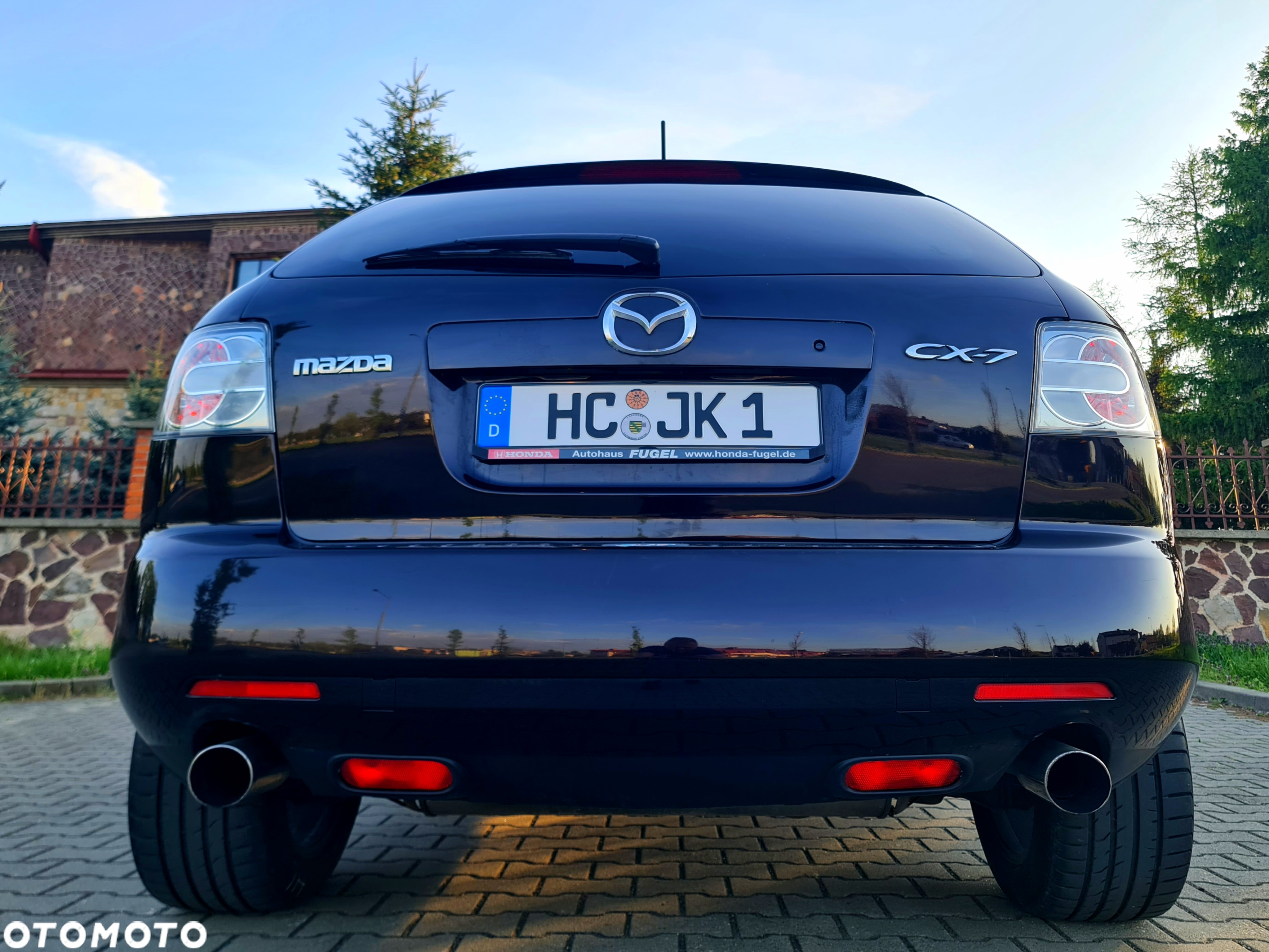 Mazda CX-7 2.3 MZR Expression - 17