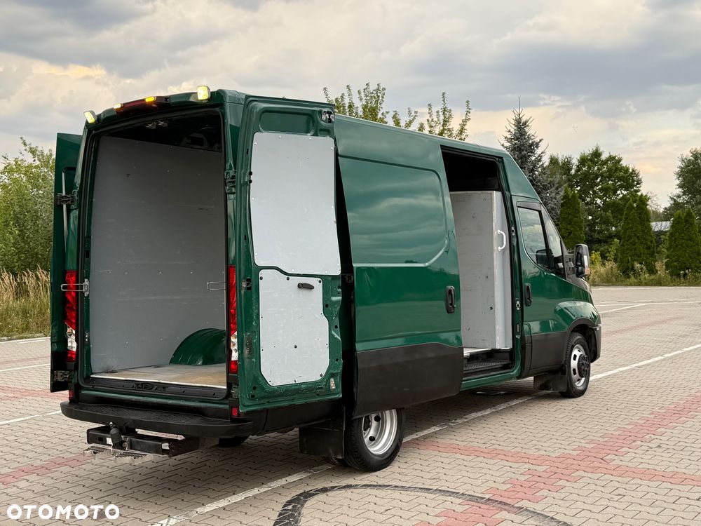Iveco 35C 3.0 170 KM SERWIS. HI MATIC ZF8!!! - 17