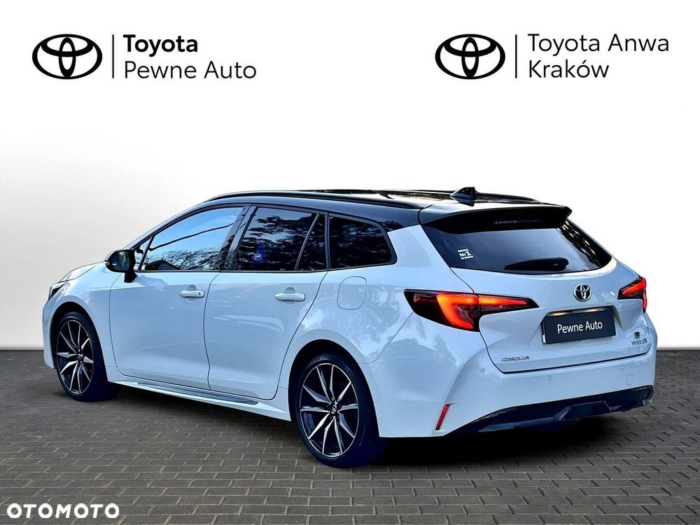 Toyota Corolla 1.8 Hybrid GR Sport Dynamic - 3