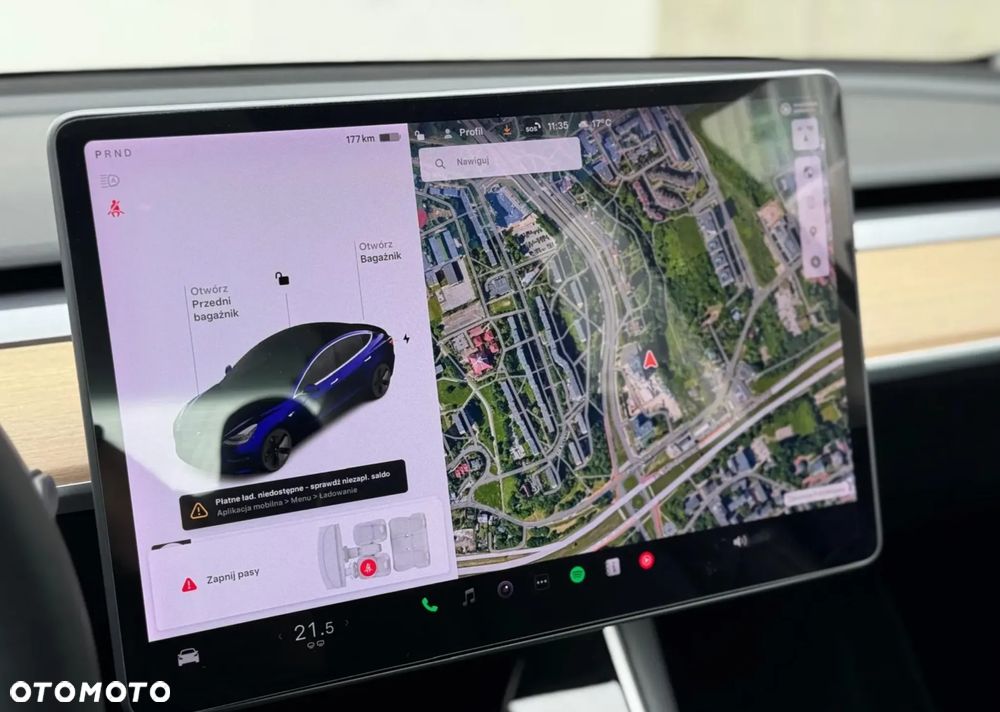 Tesla Model 3 Standard Reichweite Plus Hinterradantrieb - 20