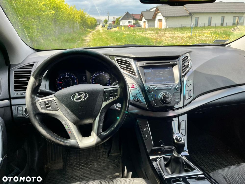 Hyundai i40 Kombi 1.7 CRDi Classic - 8