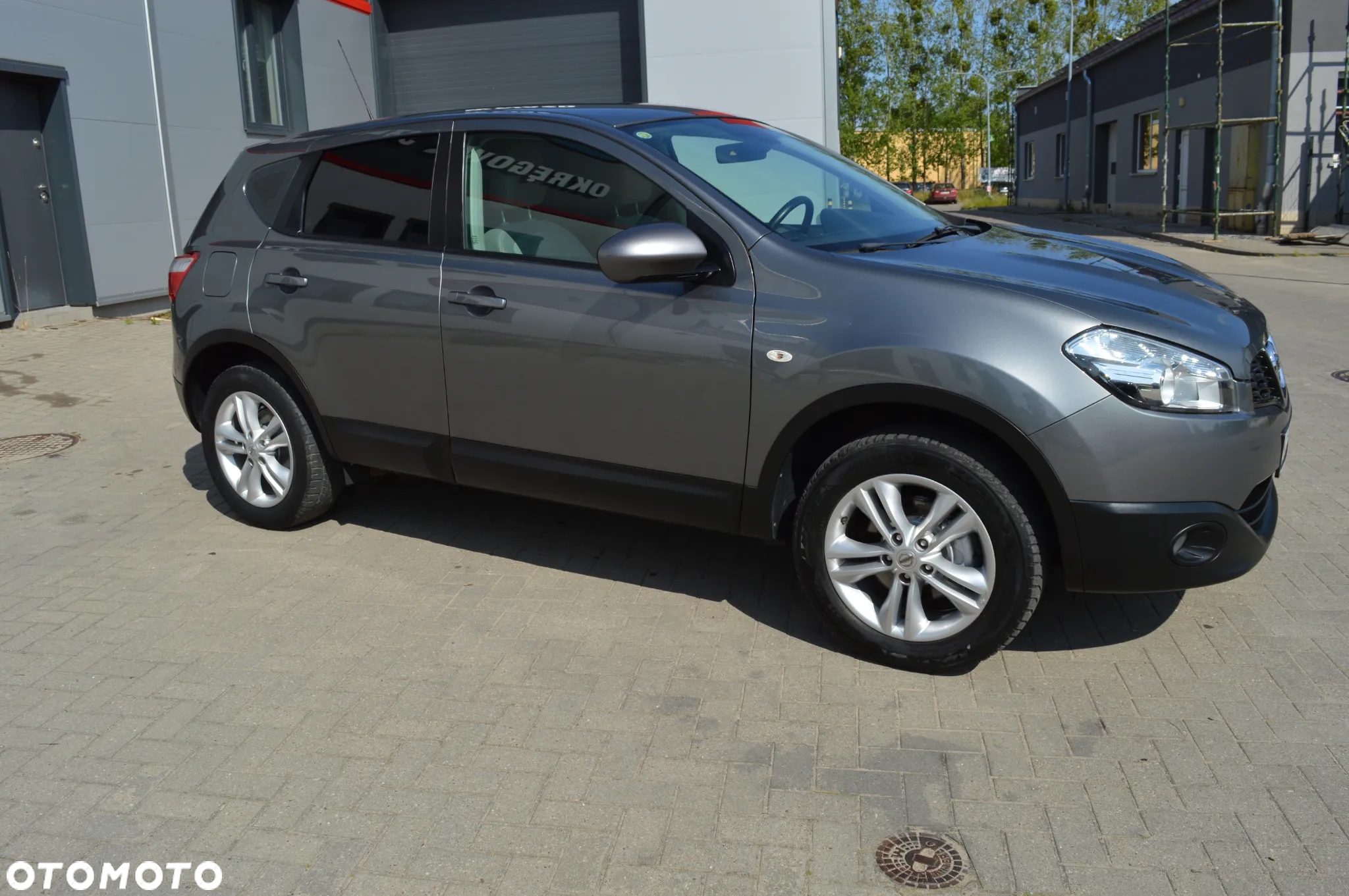 Nissan Qashqai 1.6 I-Way - 11