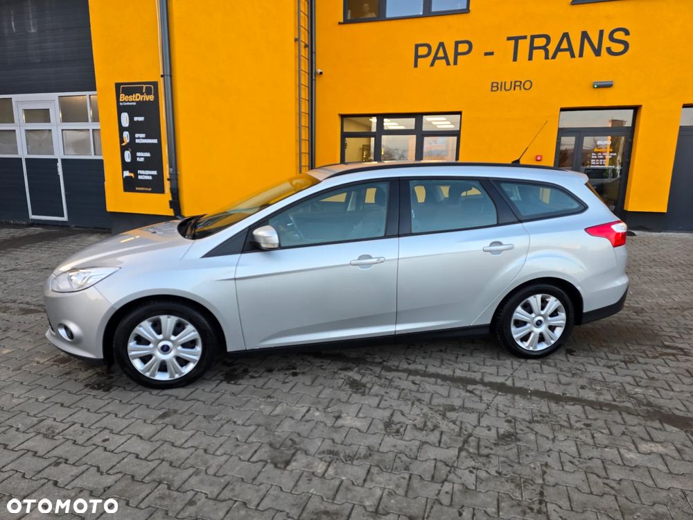 Ford Focus 1.0 EcoBoost Start-Stopp-System Trend - 2
