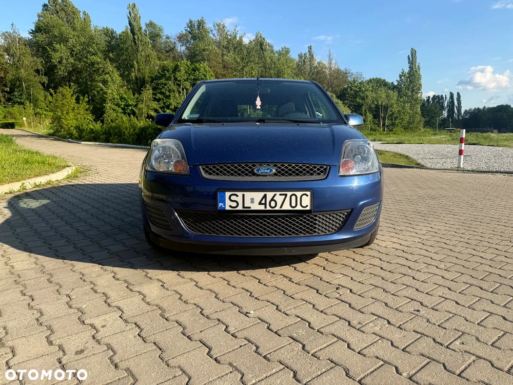 Ford Fiesta - 4