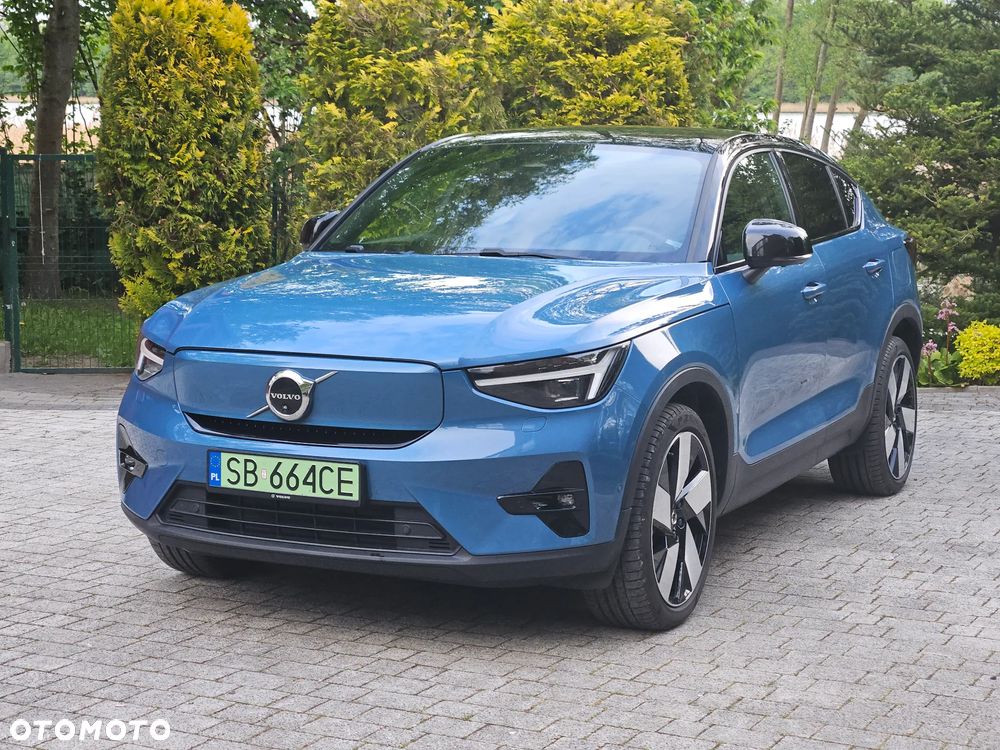 Volvo C40 Recharge Twin AWD Plus - 7