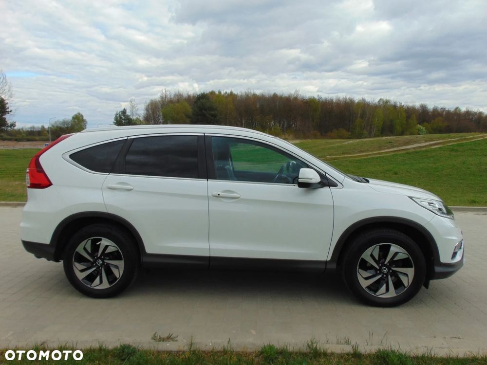 Honda CR-V 2.0i-VTEC 4WD Executive - 6