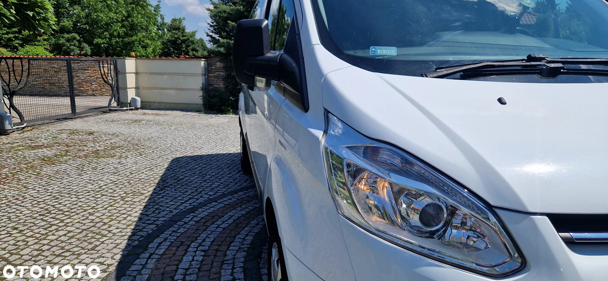 Ford Transit Custom Kombi 310 L2H1 Trend - 10