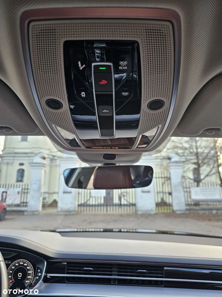 Audi A8 55 TFSI quattro tiptronic - 25