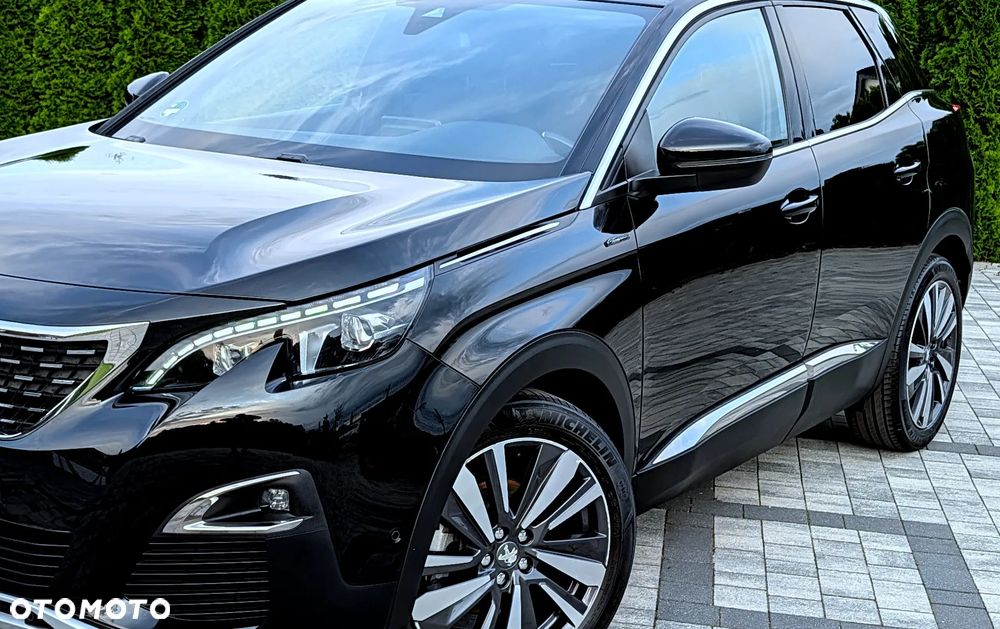 Peugeot 3008 BlueHDi 130 Stop & Start Allure Pack - 13