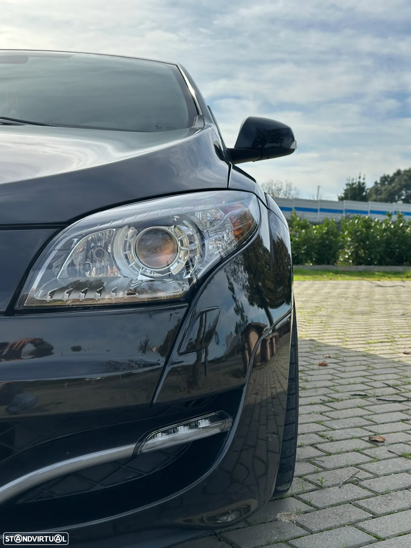 Renault Mégane Coupe 2.0 T 16V RS - 7